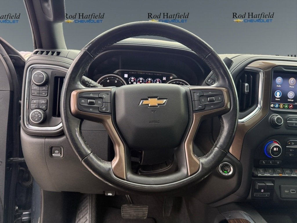 2020 Chevrolet Silverado 2500 HD High Country