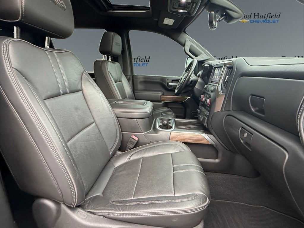 2020 Chevrolet Silverado 2500 HD High Country