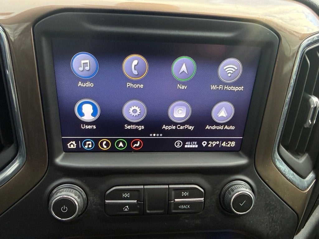 2020 Chevrolet Silverado 2500 HD High Country