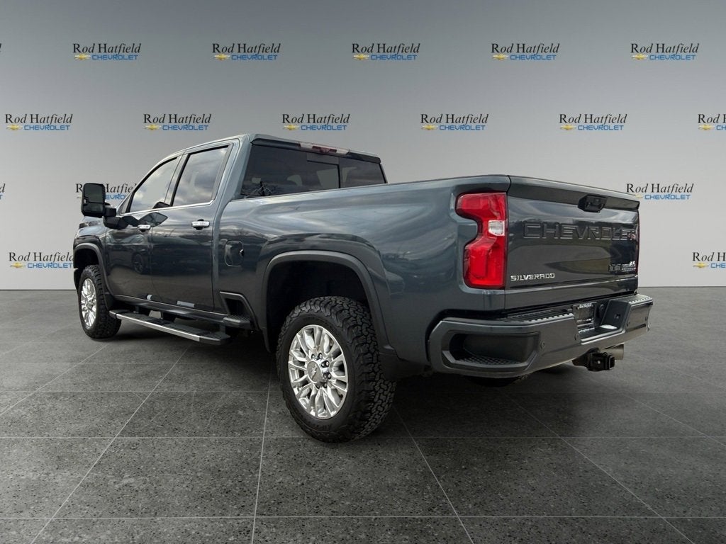 2020 Chevrolet Silverado 2500 HD High Country