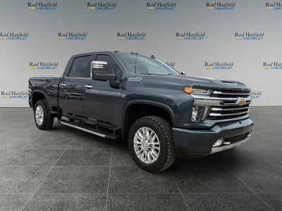 2020 Chevrolet Silverado 2500 HD High Country