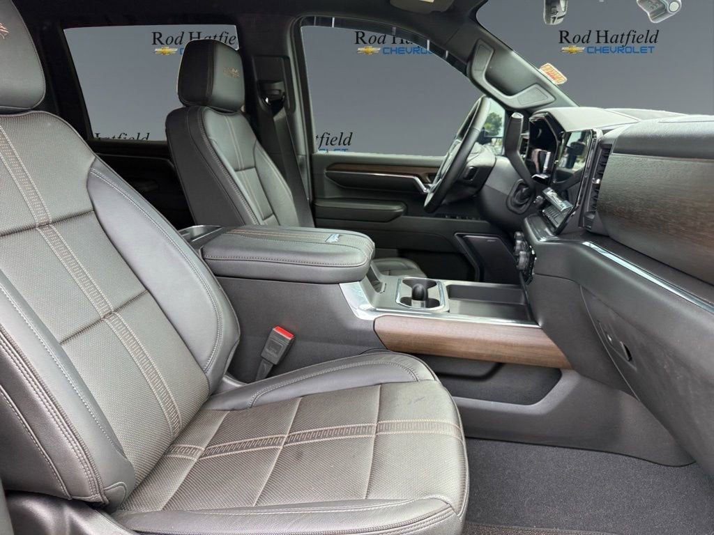 2024 Chevrolet Silverado 3500 HD High Country DRW