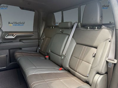 2024 Chevrolet Silverado 3500 HD High Country DRW