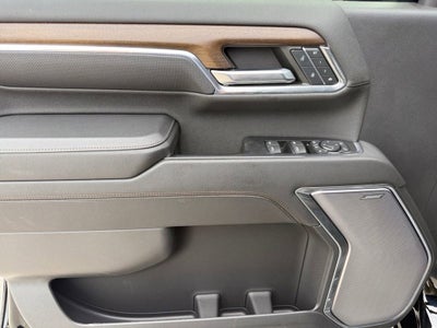 2024 Chevrolet Silverado 3500 HD High Country DRW