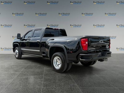2024 Chevrolet Silverado 3500 HD High Country DRW