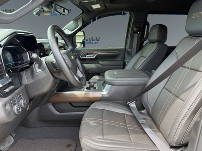 2024 Chevrolet Silverado 3500 HD High Country DRW