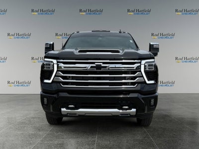 2024 Chevrolet Silverado 3500 HD High Country DRW