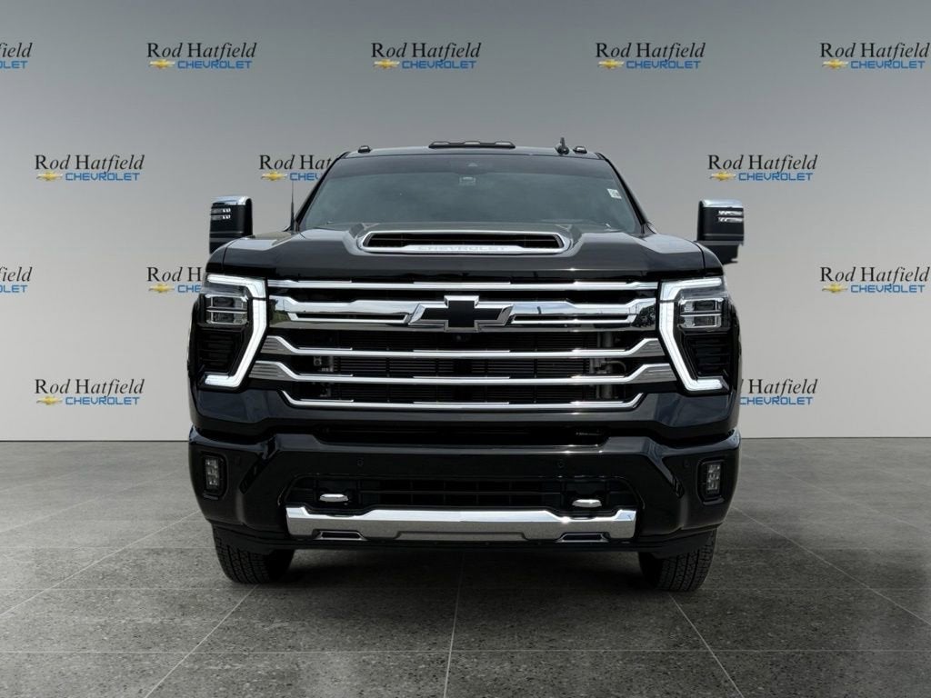 2024 Chevrolet Silverado 3500 HD High Country DRW