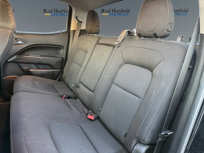 2018 Chevrolet Colorado 4WD LT
