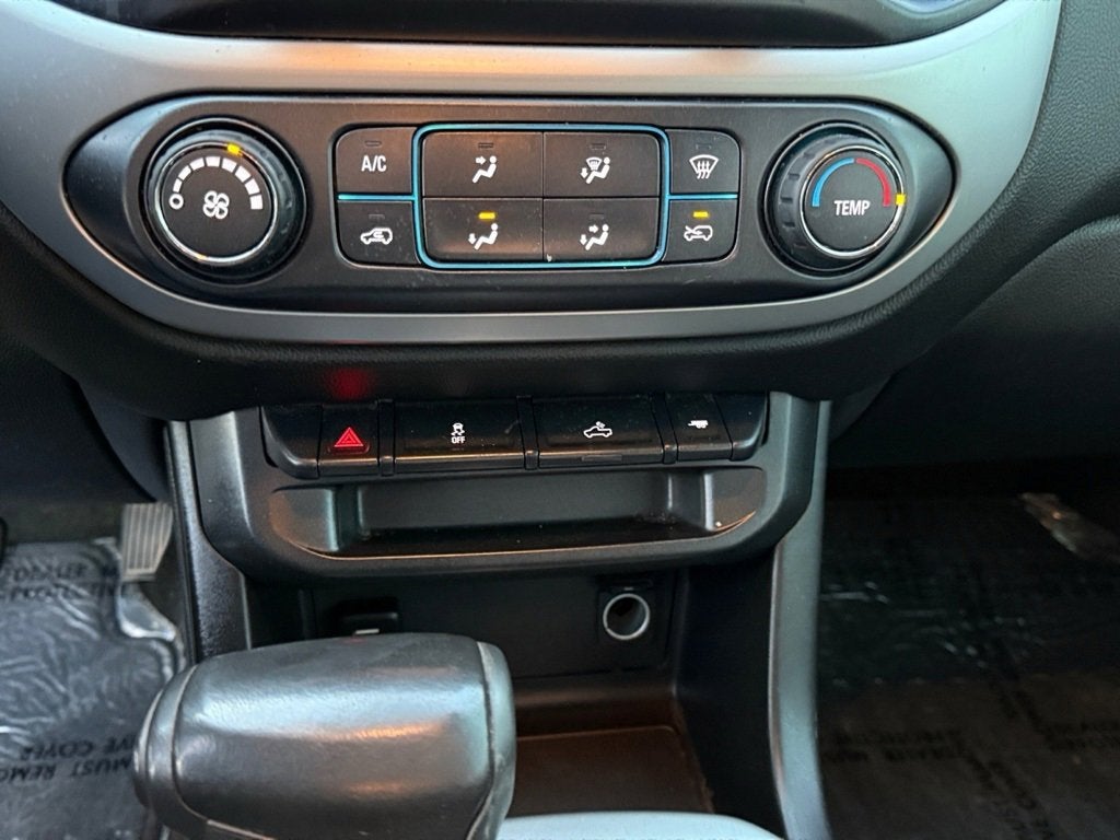 2018 Chevrolet Colorado 4WD LT