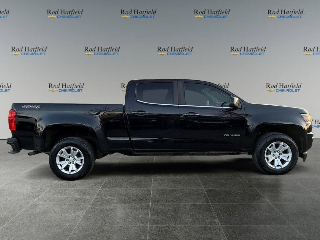 2018 Chevrolet Colorado 4WD LT