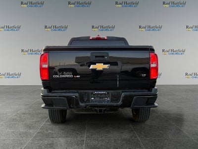 2018 Chevrolet Colorado 4WD LT