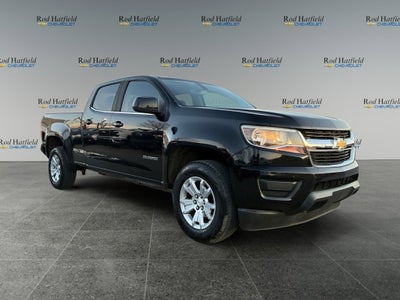 2018 Chevrolet Colorado 4WD LT