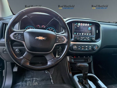 2018 Chevrolet Colorado 4WD LT