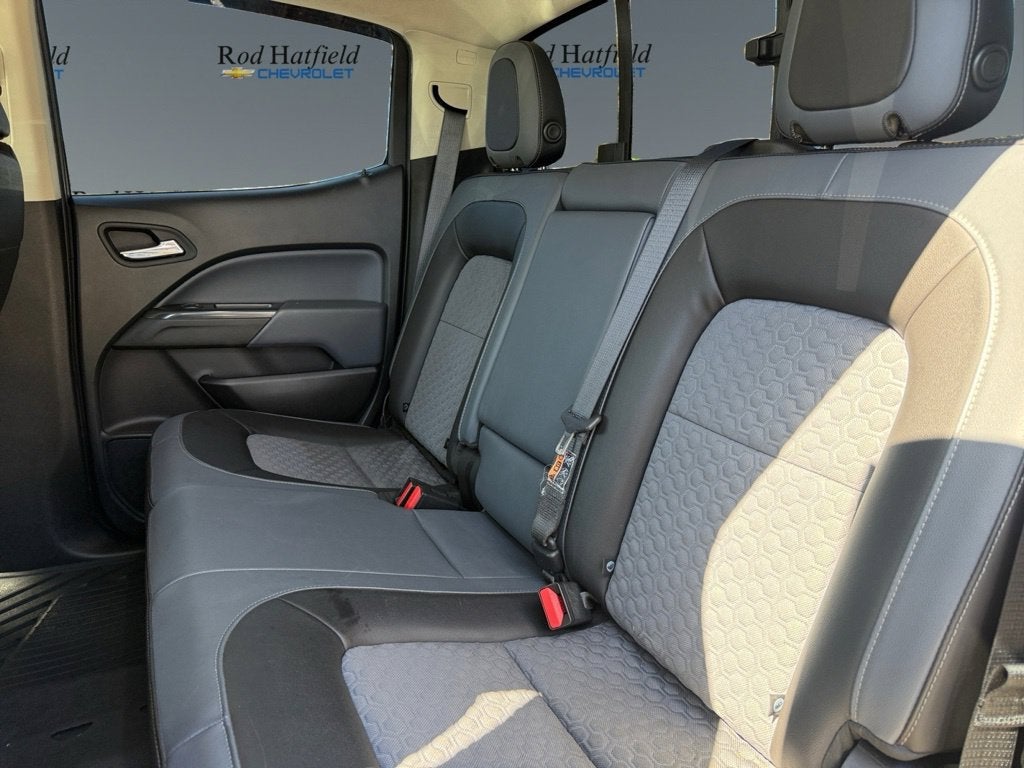 2021 Chevrolet Colorado 4WD Z71