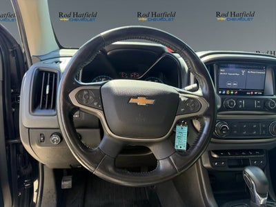 2021 Chevrolet Colorado 4WD Z71