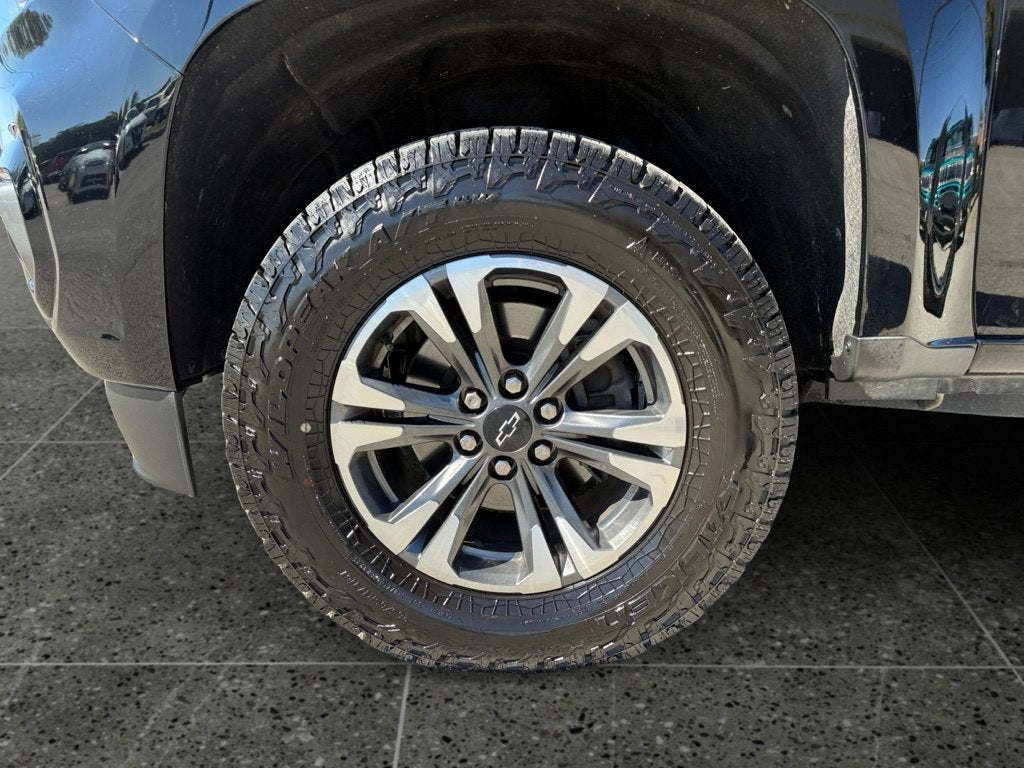 2021 Chevrolet Colorado 4WD Z71