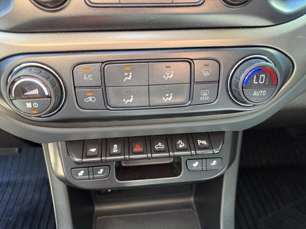 2021 Chevrolet Colorado 4WD Z71