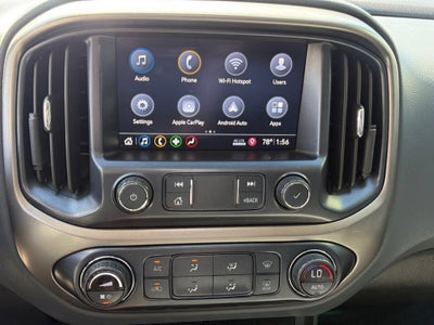 2021 Chevrolet Colorado 4WD Z71