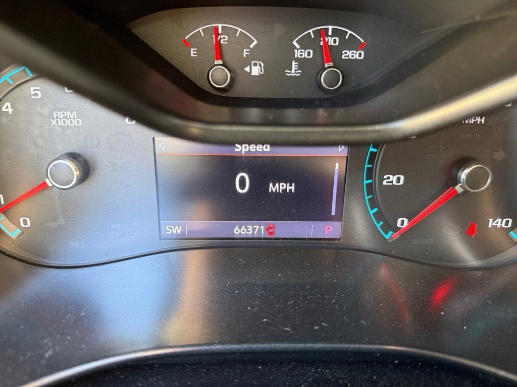2021 Chevrolet Colorado 4WD Z71