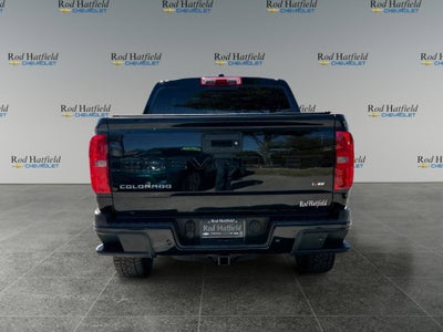 2021 Chevrolet Colorado 4WD Z71