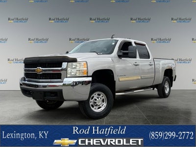 2009 Chevrolet Silverado 2500 HD LT