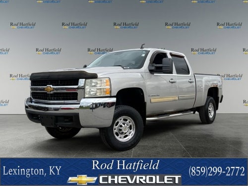 2009 Chevrolet Silverado 2500 HD LT