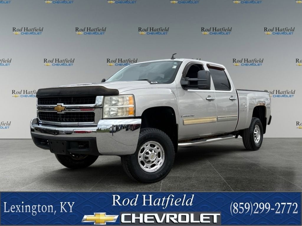 2009 Chevrolet Silverado 2500 HD LT