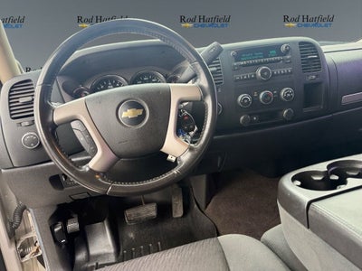 2009 Chevrolet Silverado 2500 HD LT