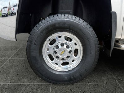 2009 Chevrolet Silverado 2500 HD LT