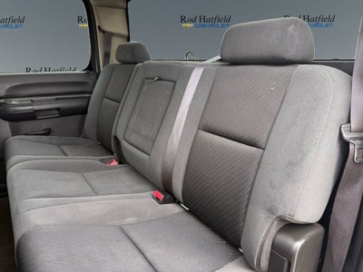 2009 Chevrolet Silverado 2500 HD LT