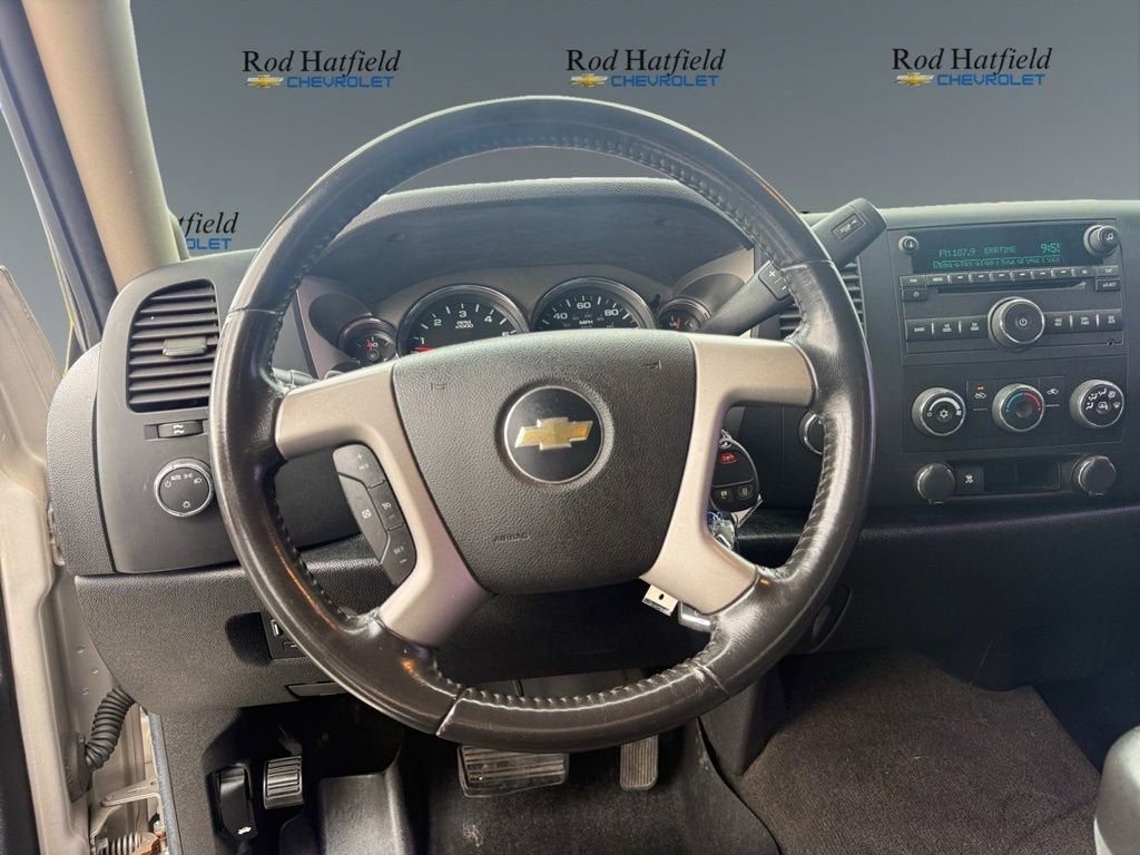 2009 Chevrolet Silverado 2500 HD LT