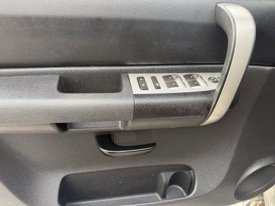 2009 Chevrolet Silverado 2500 HD LT