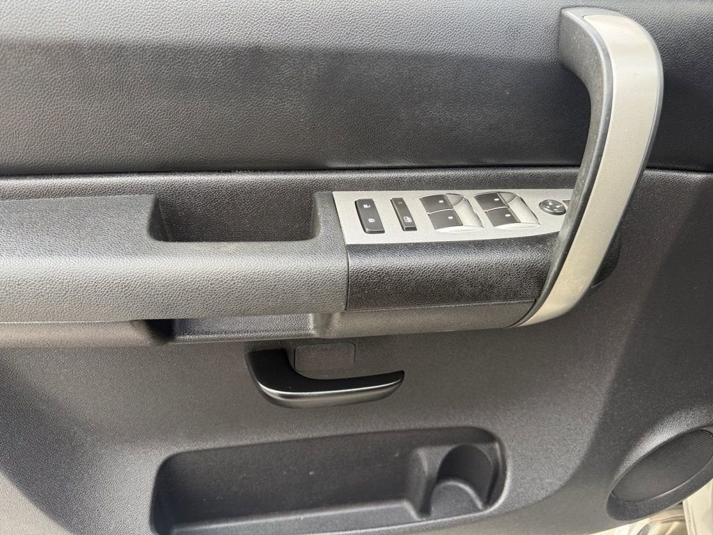 2009 Chevrolet Silverado 2500 HD LT