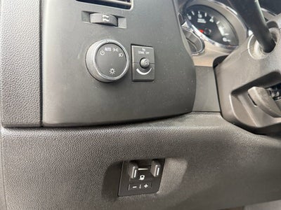 2009 Chevrolet Silverado 2500 HD LT