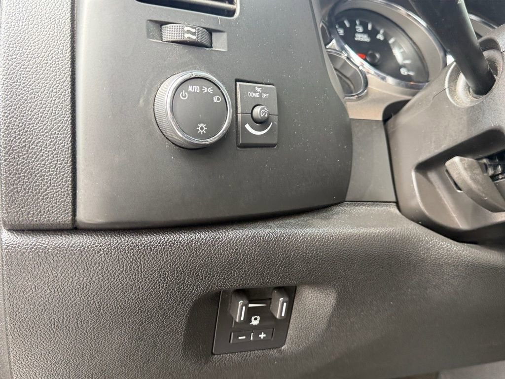 2009 Chevrolet Silverado 2500 HD LT