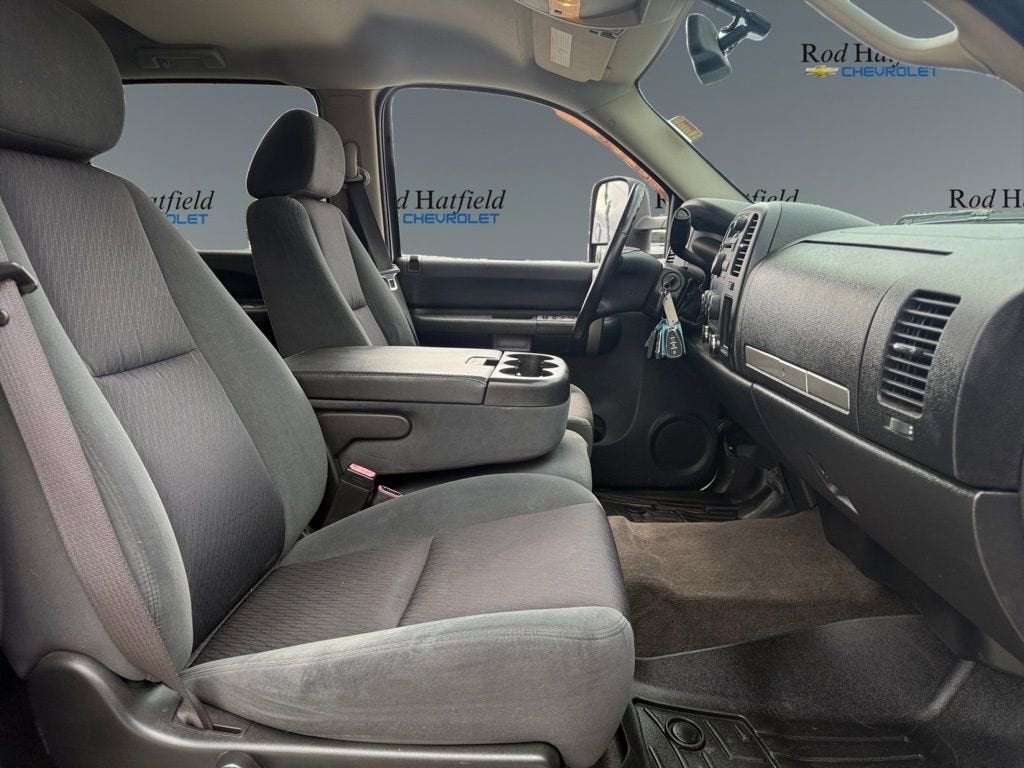 2009 Chevrolet Silverado 2500 HD LT