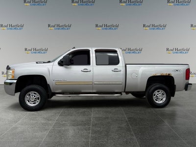 2009 Chevrolet Silverado 2500 HD LT