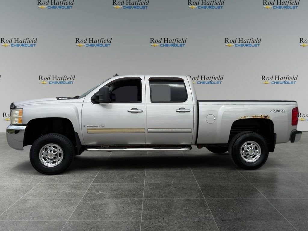 2009 Chevrolet Silverado 2500 HD LT