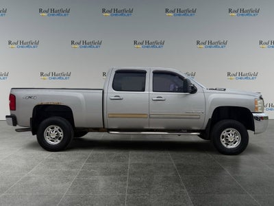 2009 Chevrolet Silverado 2500 HD LT