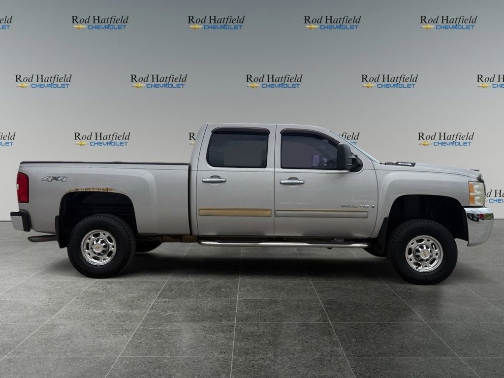2009 Chevrolet Silverado 2500 HD LT