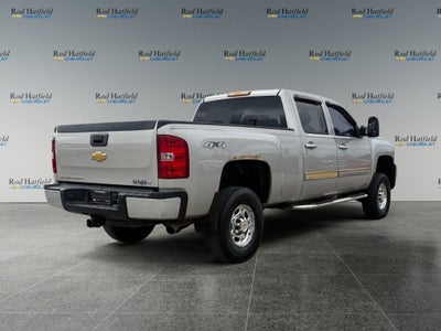 2009 Chevrolet Silverado 2500 HD LT