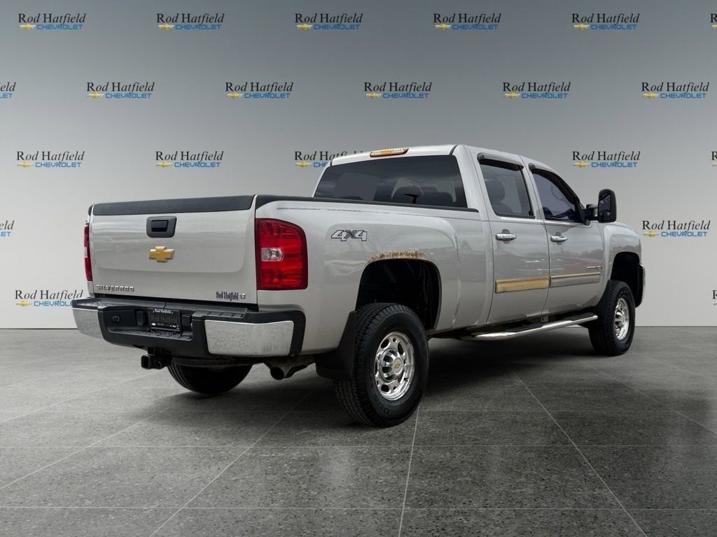 2009 Chevrolet Silverado 2500 HD LT