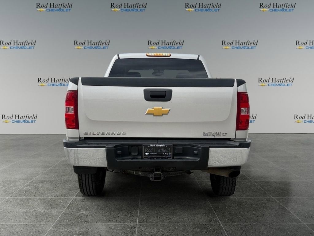 2009 Chevrolet Silverado 2500 HD LT