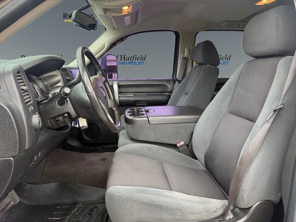 2009 Chevrolet Silverado 2500 HD LT