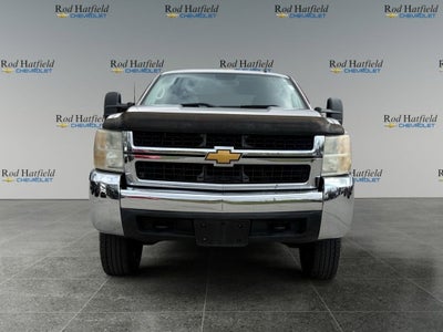 2009 Chevrolet Silverado 2500 HD LT