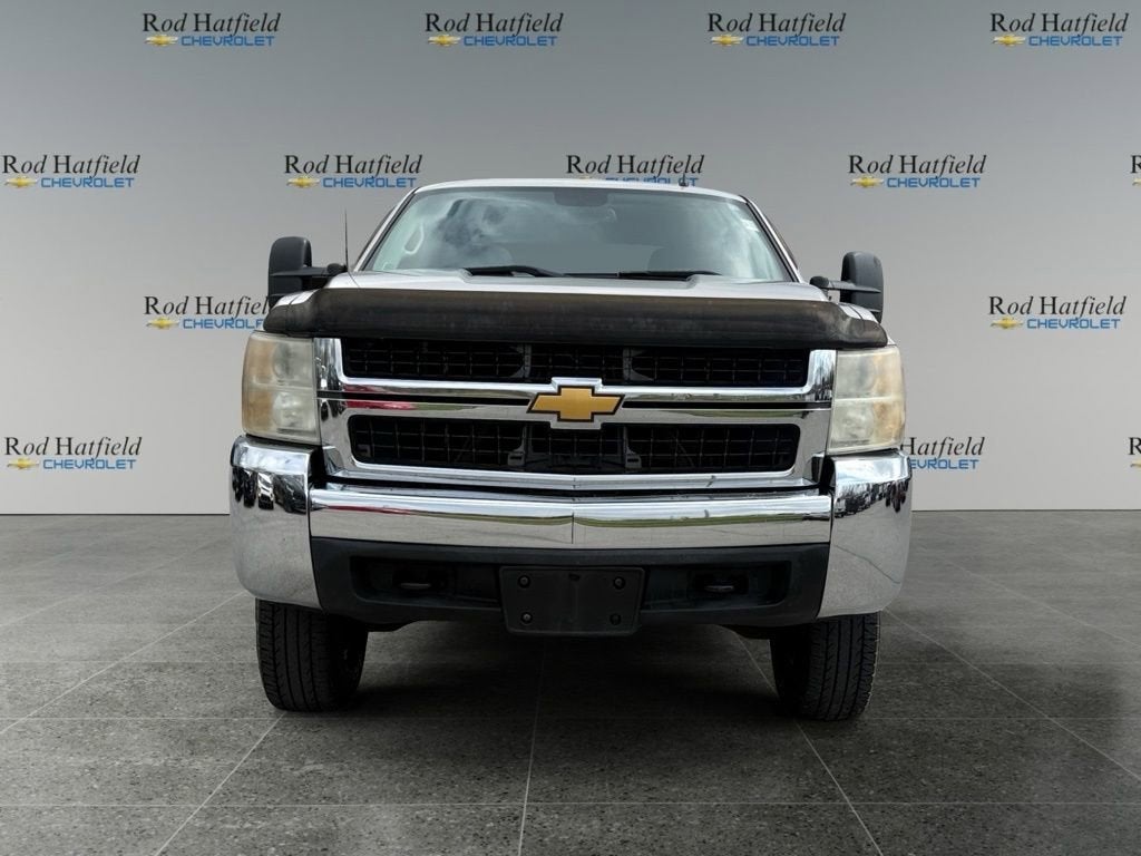 2009 Chevrolet Silverado 2500 HD LT