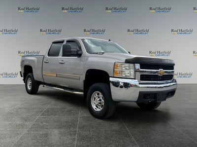 2009 Chevrolet Silverado 2500 HD LT