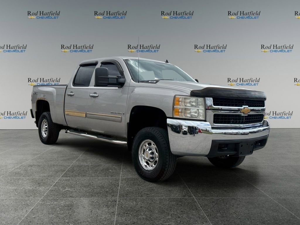 2009 Chevrolet Silverado 2500 HD LT