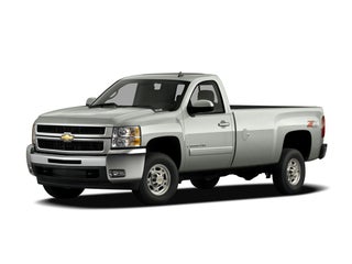 2009 Chevrolet Silverado 2500 HD LT
